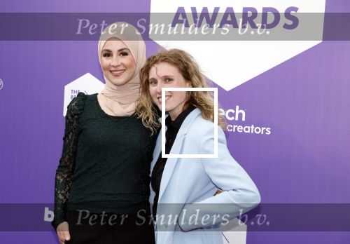 Amsterdam 25 mei 2022
Uitreiking best social awards in Amsterdam