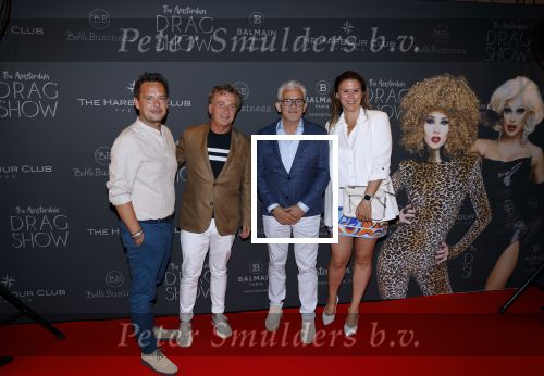 Amsterdam 30 juni 2022
Premiere Dragshow in the Harbour Club.