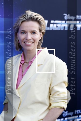 Amsterdam 12 juni 2022
Premiere Lightning (pixar) in Pathe Amsterdam noord.
Gijs naber met zijn vrouw Thekla Reuten