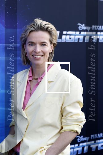 Amsterdam 12 juni 2022
Premiere Lightning (pixar) in Pathe Amsterdam noord.
Gijs naber met zijn vrouw Thekla Reuten