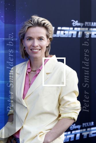Amsterdam 12 juni 2022
Premiere Lightning (pixar) in Pathe Amsterdam noord.
Gijs naber met zijn vrouw Thekla Reuten