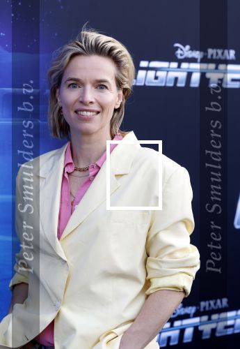 Amsterdam 12 juni 2022
Premiere Lightning (pixar) in Pathe Amsterdam noord.
Gijs naber met zijn vrouw Thekla Reuten