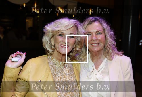 Gouda 22 maart 2022
Premiere Jon v Eerd in de Goudse Schouwburg.
Tineke Schouten kwam met een vriendin