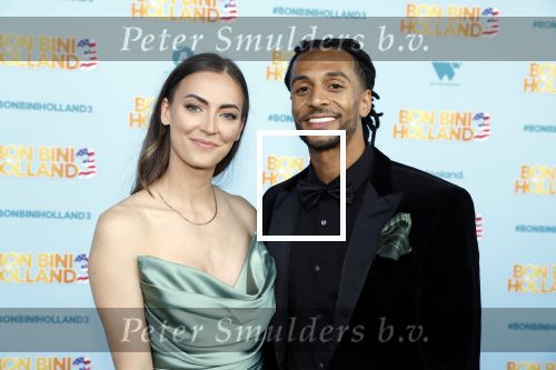 Rotterdam 26 juni 2022
Premiere Bon Bini 3 in Pathe Rotterdam.
Tisjeboyjay met vriendin