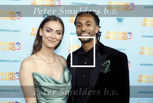 Rotterdam 26 juni 2022
Premiere Bon Bini 3 in Pathe Rotterdam.
Tisjeboyjay met vriendin