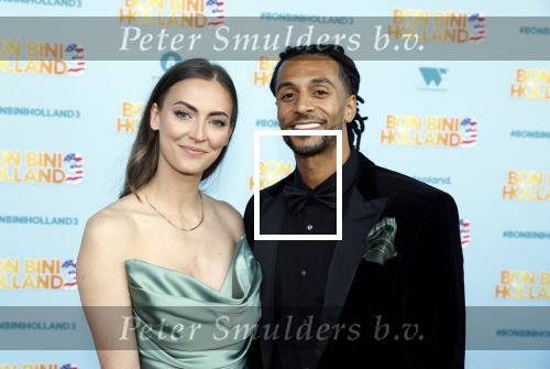 Rotterdam 26 juni 2022
Premiere Bon Bini 3 in Pathe Rotterdam.
Tisjeboyjay met vriendin