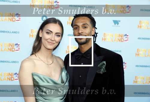 Rotterdam 26 juni 2022
Premiere Bon Bini 3 in Pathe Rotterdam.
Tisjeboyjay met vriendin