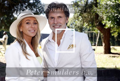 Tilburg 16 juli 2022
Trouwen Steven Brunswijk en zijn vrouw Ayla Guiaux .
Toine v Peperstraten met zijn vriendin Renate Bommer