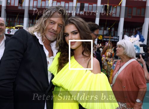 Rotterdam 26 juni 2022
Premiere Bon Bini 3 in Pathe Rotterdam.
Tygo Gernandt met zijn nieuwe vriendin Dianne v d Eng
