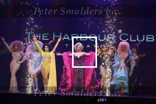 Amsterdam 31 mei 2022
Presentatie Dragshow bij the Harbour club .
Vanessa v Cartier