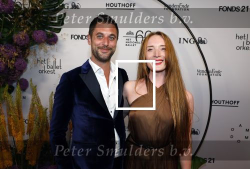 Amsterdam 30 juni 2022
60 jaar nationaal ballet in de stopera.
Victor Abeln met vriendin