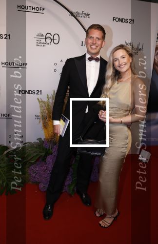 Amsterdam 30 juni 2022
60 jaar nationaal ballet in de stopera.
Vita Boers met partner