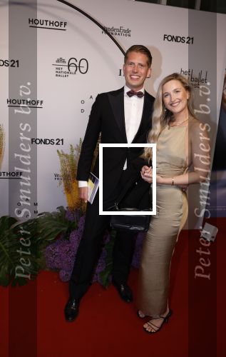 Amsterdam 30 juni 2022
60 jaar nationaal ballet in de stopera.
Vita Boers met partner