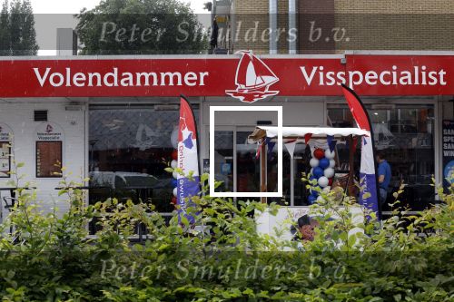 Amstelveen 24 juni 2022
De nieuwe haring is er weer . Volendammer visspecialist
