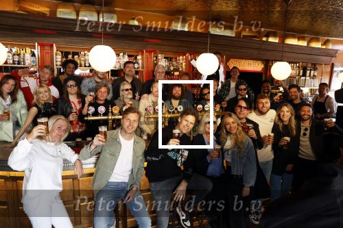 Amsterdam 21 maart 2022
Presentatie heren van Amstel live in Amsterdam.