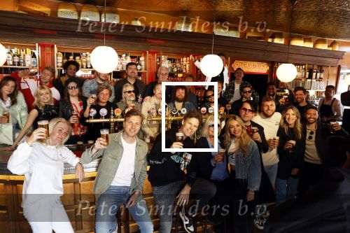 Amsterdam 21 maart 2022
Presentatie heren van Amstel live in Amsterdam.