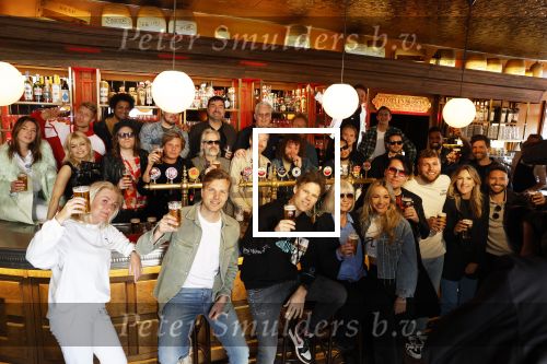 Amsterdam 21 maart 2022
Presentatie heren van Amstel live in Amsterdam.