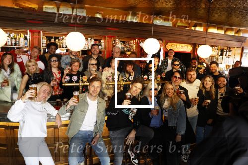 Amsterdam 21 maart 2022
Presentatie heren van Amstel live in Amsterdam.