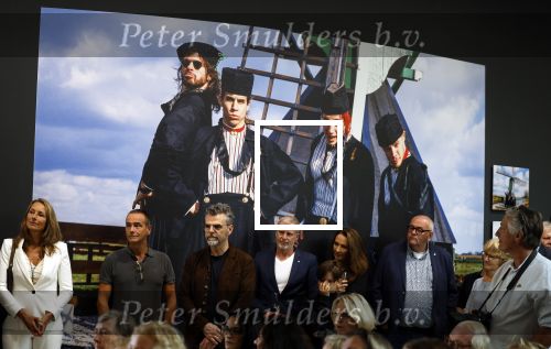 Hilversum 25 juni 2022
Opening expositie William Rutten in het foto museum in Hilversum. Humberto Tan doet de officiele opening