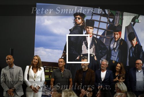 Hilversum 25 juni 2022
Opening expositie William Rutten in het foto museum in Hilversum. Humberto Tan doet de officiele opening