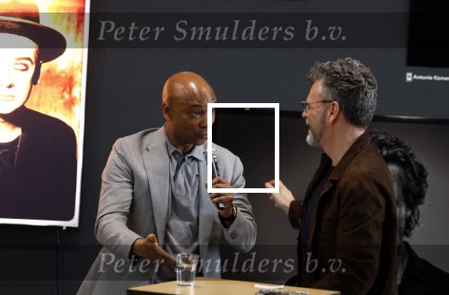 Hilversum 25 juni 2022
Opening expositie William Rutten in het foto museum in Hilversum. Humberto Tan doet de officiele opening
