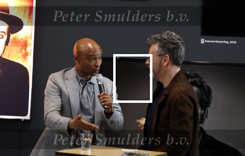 Hilversum 25 juni 2022
Opening expositie William Rutten in het foto museum in Hilversum. Humberto Tan doet de officiele opening