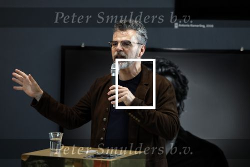 Hilversum 25 juni 2022
Opening expositie William Rutten in het foto museum in Hilversum. Humberto Tan doet de officiele opening