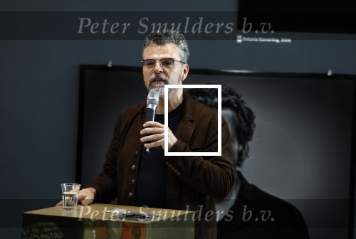 Hilversum 25 juni 2022
Opening expositie William Rutten in het foto museum in Hilversum. Humberto Tan doet de officiele opening