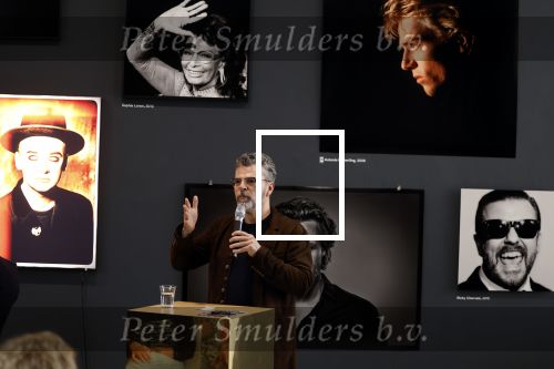 Hilversum 25 juni 2022
Opening expositie William Rutten in het foto museum in Hilversum. Humberto Tan doet de officiele opening