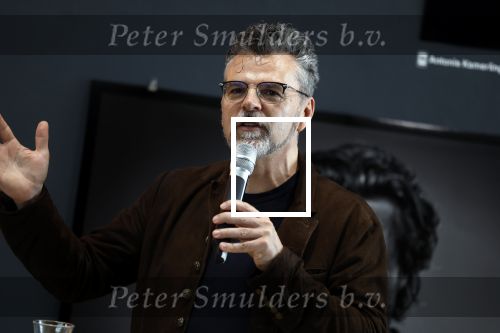 Hilversum 25 juni 2022
Opening expositie William Rutten in het foto museum in Hilversum. Humberto Tan doet de officiele opening