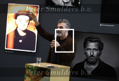 Hilversum 25 juni 2022
Opening expositie William Rutten in het foto museum in Hilversum. Humberto Tan doet de officiele opening