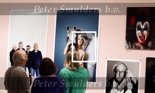 Hilversum 25 juni 2022
Opening expositie William Rutten in het foto museum in Hilversum. Humberto Tan doet de officiele opening