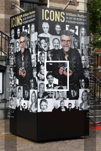 Hilversum 25 juni 2022
Opening expositie William Rutten in het foto museum in Hilversum. Humberto Tan doet de officiele opening