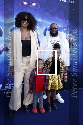 Amsterdam 12 juni 2022
Premiere Lightning (pixar) in Pathe Amsterdam noord.