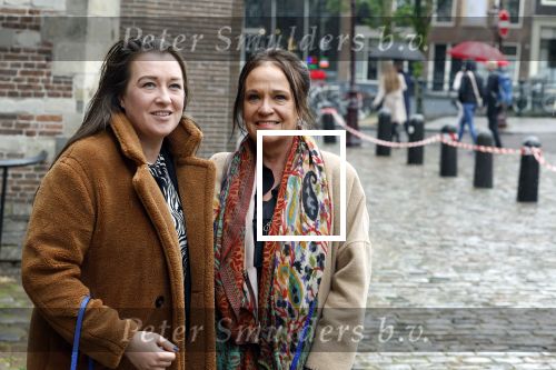 Amsterdam 8 juni 2022
Xandra Brood met dochter Lola Brood bij event Majoor Boshardt op de wallen . Ook koningin Maxima is aanwezig