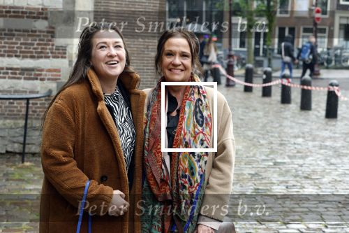 Amsterdam 8 juni 2022
Xandra Brood met dochter Lola Brood bij event Majoor Boshardt op de wallen . Ook koningin Maxima is aanwezig
