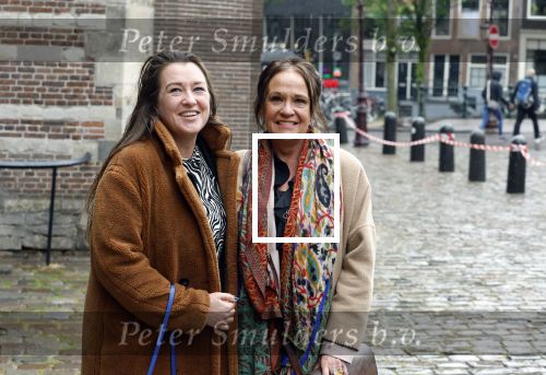 Amsterdam 8 juni 2022
Xandra Brood met dochter Lola Brood bij event Majoor Boshardt op de wallen . Ook koningin Maxima is aanwezig