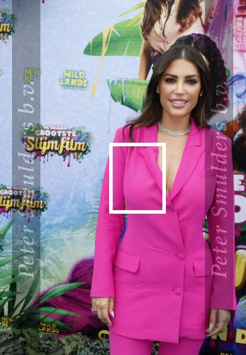Amsterdam 3 juli 2022
Premiere de Grote slijmfilm in pathe Arena .
Yolanthe Cabau v Kasbergen kwam met haar zoontje Xess Xava en Jessey Sneijder