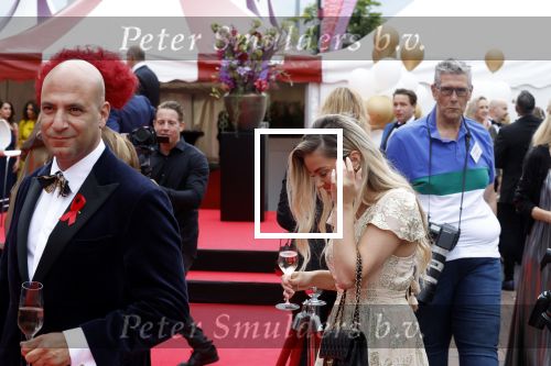 Amsterdam 25 juni 2022
Het damdiner tbv het aidsfonds wordt voor de 30e keer georganiseerd . Het vind dit jaar plaats in AFAS Live. Yvonne Coldeweijer