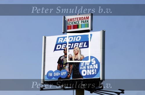 Amsterdam 5 mei 2023
Abri 2 Brothers on the 4th Floor  voor radio Decibel