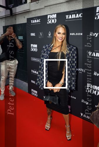 Amsterdam 1 juni 2023
FHM 500 uitreiking bij the supper club.
Annebel Visscher met haar partner Rene Spoelstra