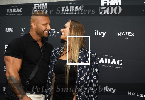 Amsterdam 1 juni 2023
FHM 500 uitreiking bij the supper club.
Annebel Visscher met haar partner Rene Spoelstra