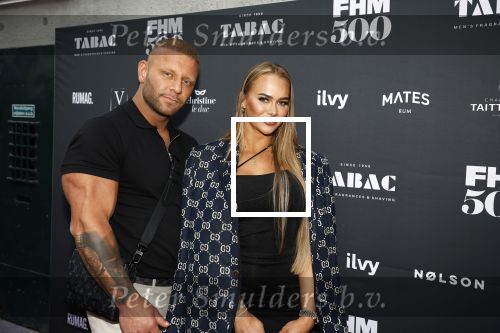 Amsterdam 1 juni 2023
FHM 500 uitreiking bij the supper club.
Annebel Visscher met haar partner Rene Spoelstra