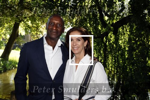 Haarzuilens 21 juni 2023
Nationale Haringparty bij Kasteel de Haar in Haarzuilens .
Annemarie v Gaal met haar man