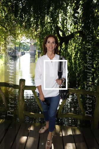 Haarzuilens 21 juni 2023
Nationale Haringparty bij Kasteel de Haar in Haarzuilens .
Annemarie v Gaal met haar man