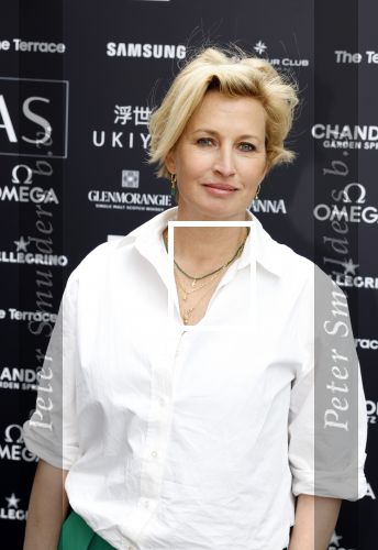 Amsterdam 1 juni 2023
Talkies terras award bij the Harbour Club .
Anouk Smulders