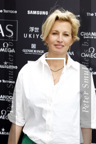 Amsterdam 1 juni 2023
Talkies terras award bij the Harbour Club .
Anouk Smulders