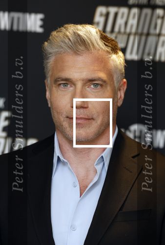 Amsterdam 26 juni 2023
Rebecca Romijn en Anson Mount waren in Nederland ter promotie van de serie Star Trek , Strange New Worlds. De foto\'s zijn gemaakt in het Conservatorium Hotel