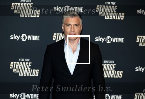 Amsterdam 26 juni 2023
Rebecca Romijn en Anson Mount waren in Nederland ter promotie van de serie Star Trek , Strange New Worlds. De foto\'s zijn gemaakt in het Conservatorium Hotel