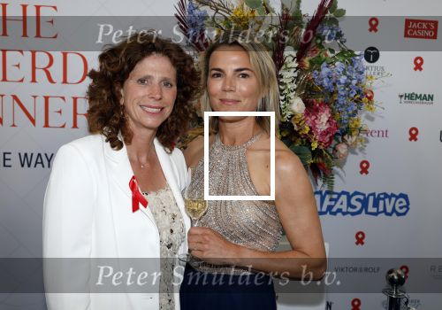 Amsterdam 10 juni 2023
Het 31e Amsterdam diner in AFAS Live tbv het Aidsfonds.
barbara Barend met partner